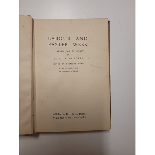 173 - James Connolly 
Labour and Easter Week
A selection from the writings of James Connolly

At the Sign ... 