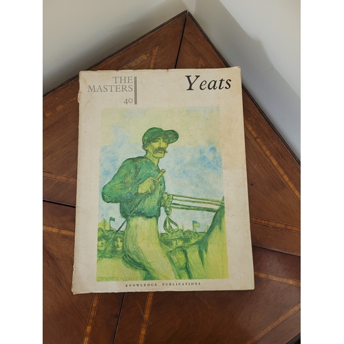 43 - The Masters. Yeats. Knowledge Publications. a study of Yeate's work.

and

Father and Son -  John B ... 