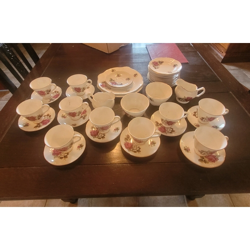 71 - Royal Tara Tea Set..