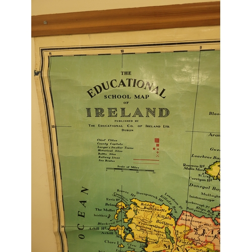 76 - Philips Map of Ireland