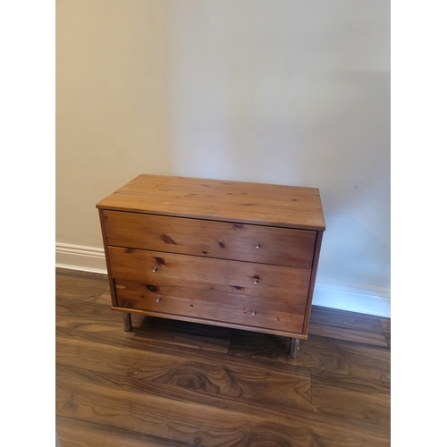 102 - Drinks Cabinet, Mirror and Drawers.