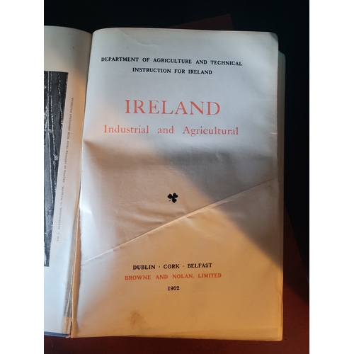 109 - Ireland Industrial and Agricultural. 1902. Published by Browne and Nolan Limited. First Edition. Loo... 