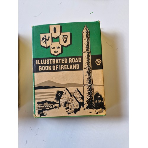 30 - Saorstat Eireann Official Handbook. 1932. Talbot Press.

Illustrated Road Book of Ireland. 1966. The... 