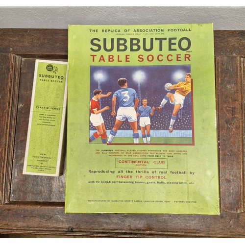 155 - Subbuteo -  Continental club edition