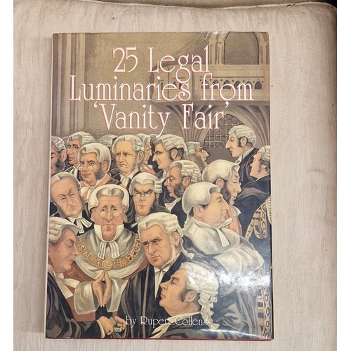 160 - 25 Legal Luminaries from Vanity Fair.