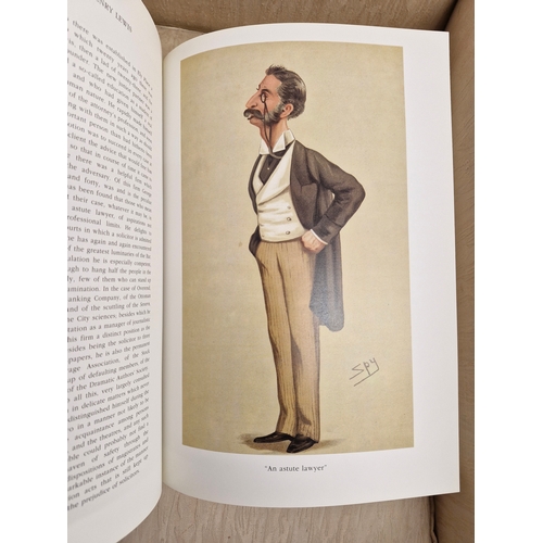 160 - 25 Legal Luminaries from Vanity Fair.