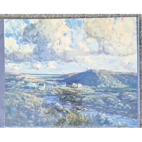 178 - James Humbert Craig print