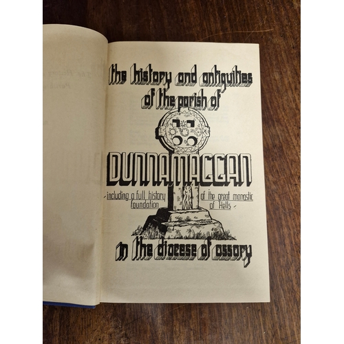 101 - The History and Antiquities of the parish of Dunnamaggon by Richard Lahert.