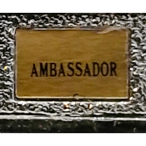 263 - An Ambassador lighter