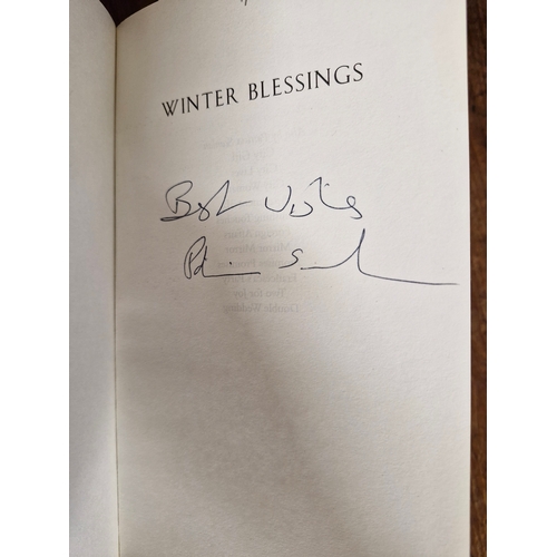 107 - Patricia Scanlon.. Winter Blessings.. Signed copy.