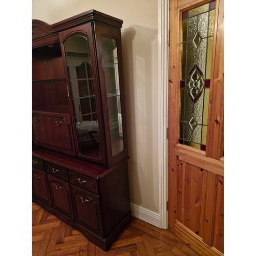 189 - Rossmore display cabinet