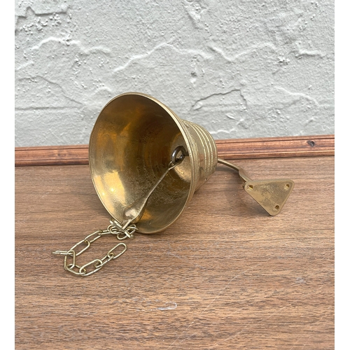 65 - Brass Bell