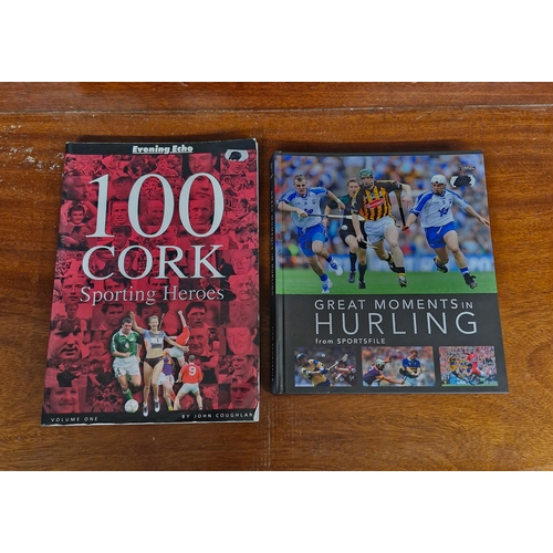 136 - Two books GAA and Cork interest