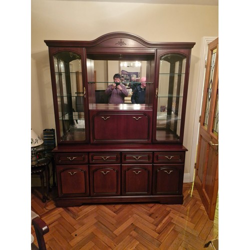 267 - Rossmore display cabinet