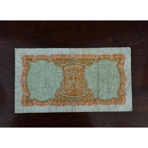 305 - Lady Lavery 10 pound note