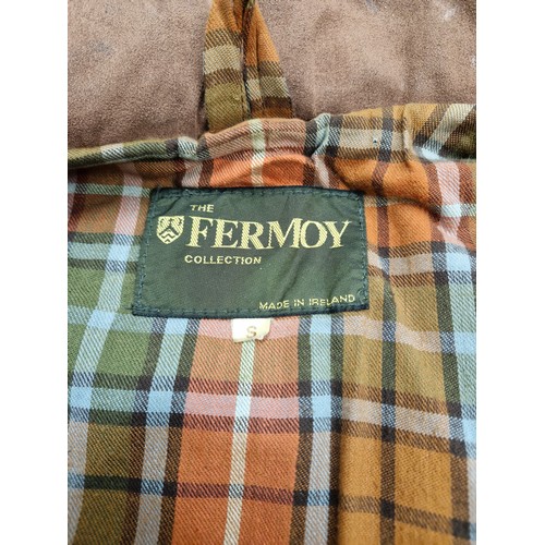 39 - Wax jacket - Fermoy Collection