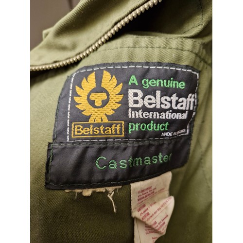 40 - Belstaff fishing vest