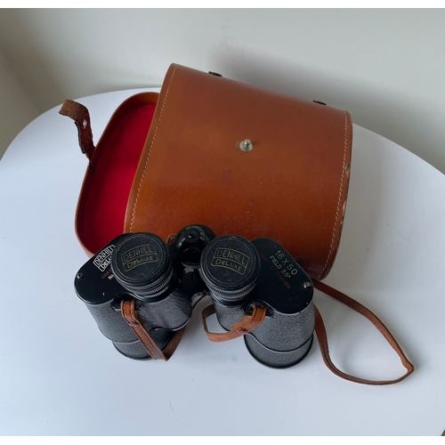 220 - Set of Denhill Deluxe binoculars