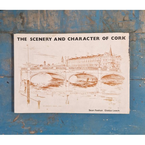 17 - The Scenery and Character of Cork. Sean Feehan and Gladys Leech. The Fercor Press 1974.