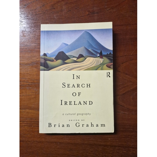 55 - In Search of Ireland A Cultural Geography. 1997. Brian Graham.