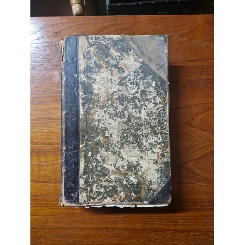 56 - The Works of Lord Byron including The Suppressed Poems complete in one volume. 1828.

Poor condition... 