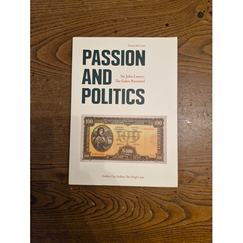 63 - Passion and Politics. Sir John Lavery: The Salon Revisited. Sinead McCoole. 2010.