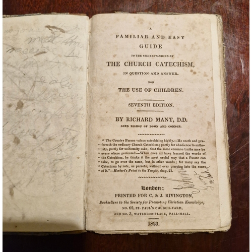 167 - A Familiar and Easy Guide to the Understanding of The Catholic Church in Question and Answer for the... 