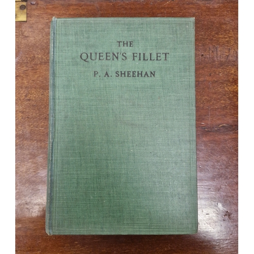 383 - The Queen's Fillet Rev P A Sheehan. 1914.