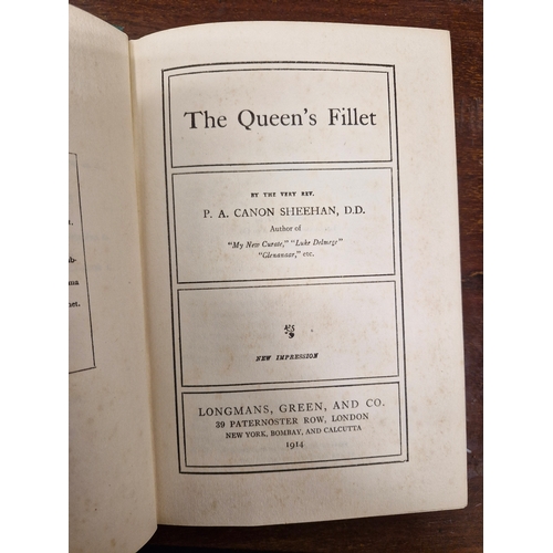 383 - The Queen's Fillet Rev P A Sheehan. 1914.