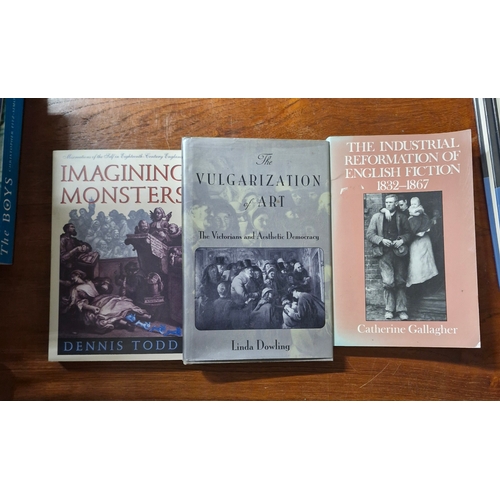 393 - The Vulgarization of Art The Victorians and Aesthetic Democracy.

Imagining Monsters Miscreations of... 