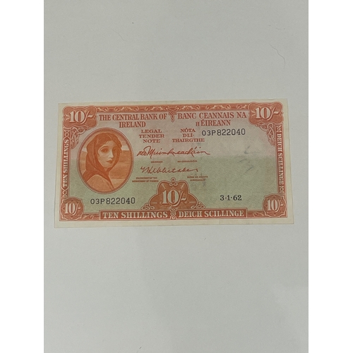 6 - Lady Lavery 10 shilling note