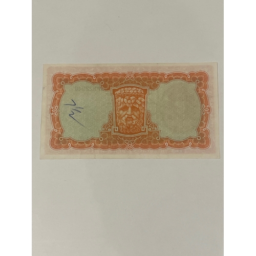 6 - Lady Lavery 10 shilling note