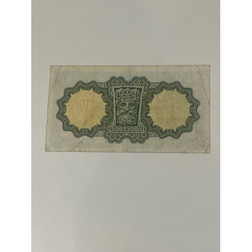 7 - Lady Lavery 1 pound note.