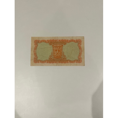 8 - Lady Lavery 10 shilling note