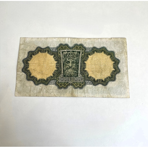 9 - Lady Lavery 1 pound note.