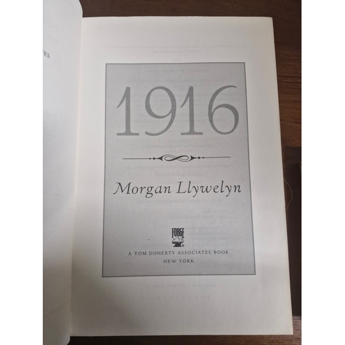 13 - 1916 (A Novel of the Irish Rebellion)

Llywelyn, Morgan, Signed.. 1st edition 1998