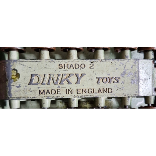 72 - Dinky Shado 2