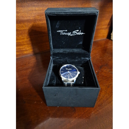 80 - Thomas Sabo wristwatch