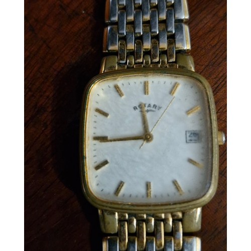 83 - Rotary ladies wristwatch