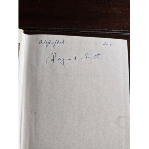 266 - Garret The Enigma. By Raymond Smith and signed by author.
1985