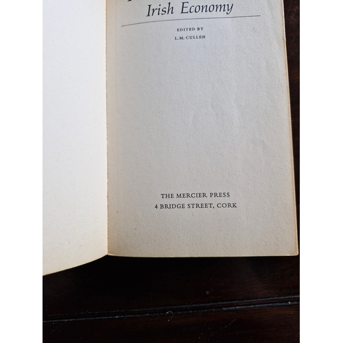 267 - Culture and Anarchy in Ireland 1890 1939. F S L Lyons. 1982 print.

The Formation of the Irish Econo... 