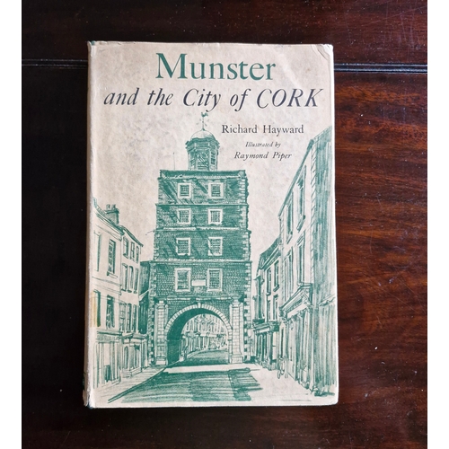 269 - Munster and the City of Cork
1964 1st edition.