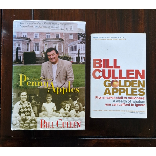 272 - Bill Cullen. Its a long way from Penny Apples and Golden Apples. From Market Stall to Millionaire: a... 