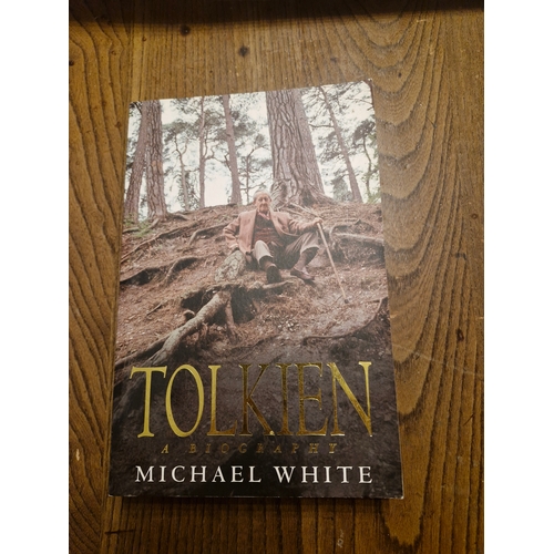 291 - Tolkien A Biography Michael White.2001.