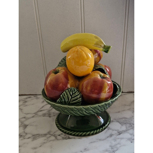 307 - Retro fruit bowl