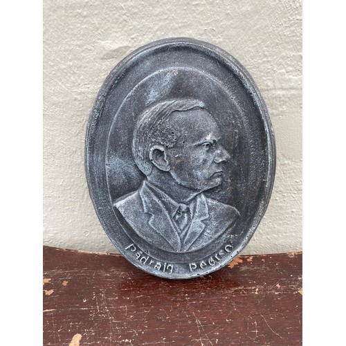 187 - Padraic Pearse Plack