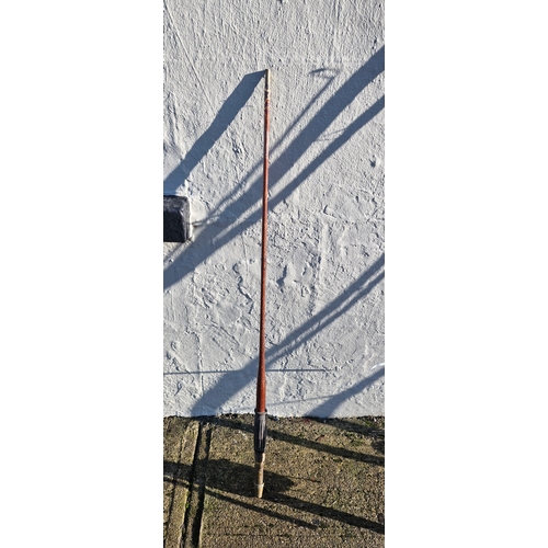 399 - Fishing rod retailers mark Henry Whitty Liverpool