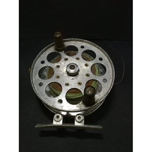 83 - Vintage Dowling and Sons fly reel -