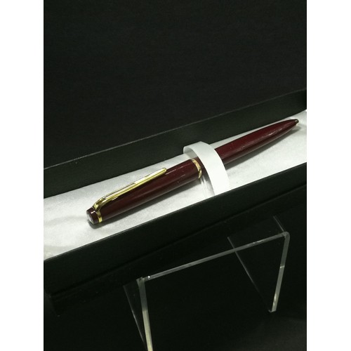 130 - Montblanc 1960s Ballpoint Pen, excellent condition.