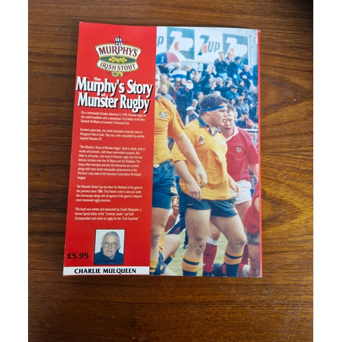 179 - The Murphy's story of munster rugby